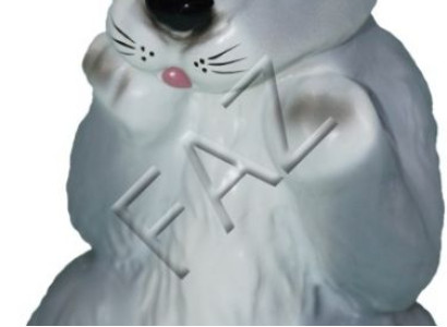 Design Rabbit Figure Garden Statue Sculpture Figures Sculptures Decoration new c647